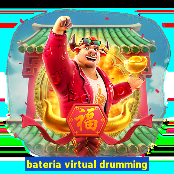 bateria virtual drumming